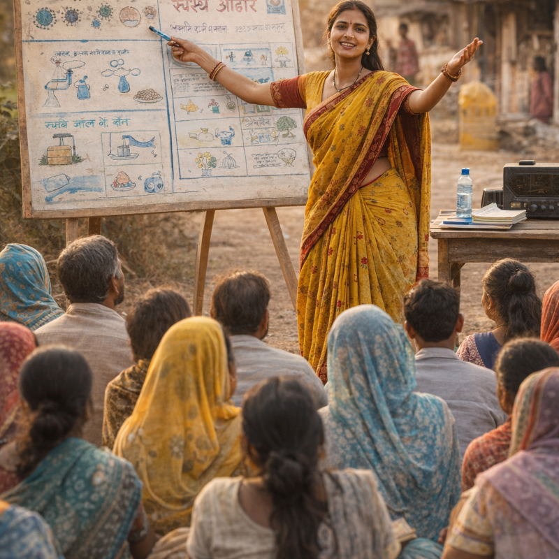 Awareness Programs – The Right Way Educational Society